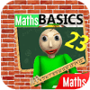 Basics Pro Education Math in School : Learn book
