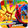 Spider Flying Rush- Beat And Dash
