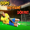 Neymar Down