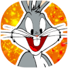 Lonney DASH Bugs tunes Bunny