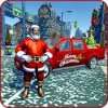 Santa Christmas Rush Gift Delivery: Gift Game免费下载