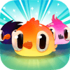 Chickz - Physics based puzzle game怎么窗口化