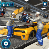 Car Maker Auto Mechanic Sports Car Builder Games
