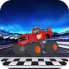 Blaze Huge Car Race最新版下载