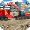 Excavator Simulator 2019 - Heavy Crane Drive