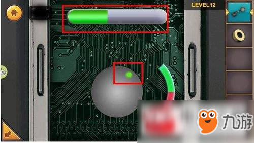 层层密室游戏第12关怎么打？第12关打法技巧图文攻略