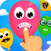 Pop Pop Words: Educational Balloon Game for Kids*