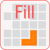 fill line : one-stroke puzzle game