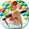 Baseball Bubble Shooter - Hit A Homerun费流量吗