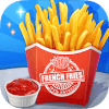 Fast Food - French Fries Maker