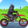 Jungle Animals Motorbike Adventure终极版下载