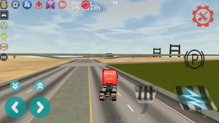 卡车模拟3D驾驶好玩吗 卡车模拟3D驾驶玩法简介
