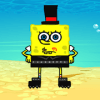 Sponge Dress Up Bob Game