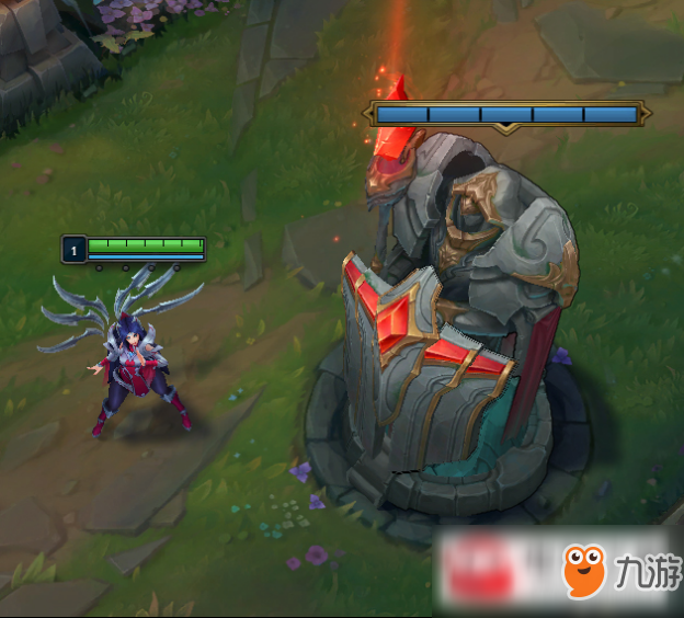 lol8.23版本更新预览_对线及符文系统新玩法