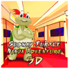 Subway Ninja Turtle Adventure