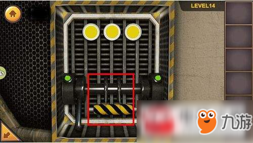 层层密室第14关怎么过？第14关通关流程图文攻略