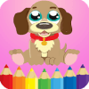 Paw puppies Dogs Coloring Book终极版下载