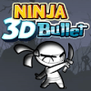 Ninja 3d Bullet