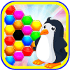 Penguin Hexa Puzzle