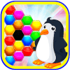 Penguin Hexa Puzzleiphone版下载