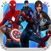 Superhero Fighters Ultimate版本更新