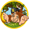 Power Kong Jungle Run