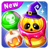 Witchdom 2 – Halloween game Match 3 Puzzle