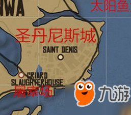 荒野大镖客2完整版地图与城镇介绍 荒野大镖客2全地图图鉴