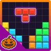 Classic Block Puzzle Halloween