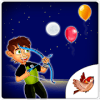 Super Hero Ben - Balloon Archer Pro