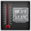 Body Temperature Thermometer : Fever Tracker