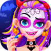 Fashion Face Paint - Crazy Halloween Party免费下载