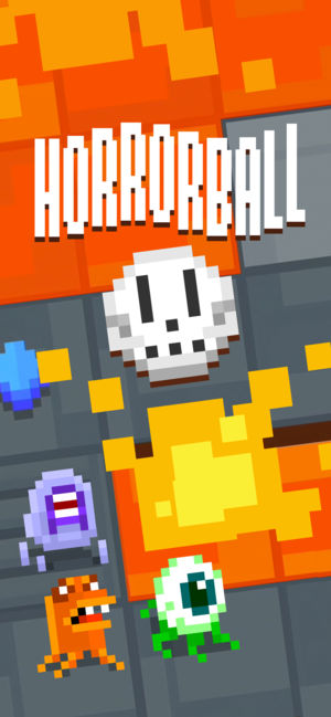 Horrorball好玩吗 Horrorball玩法简介