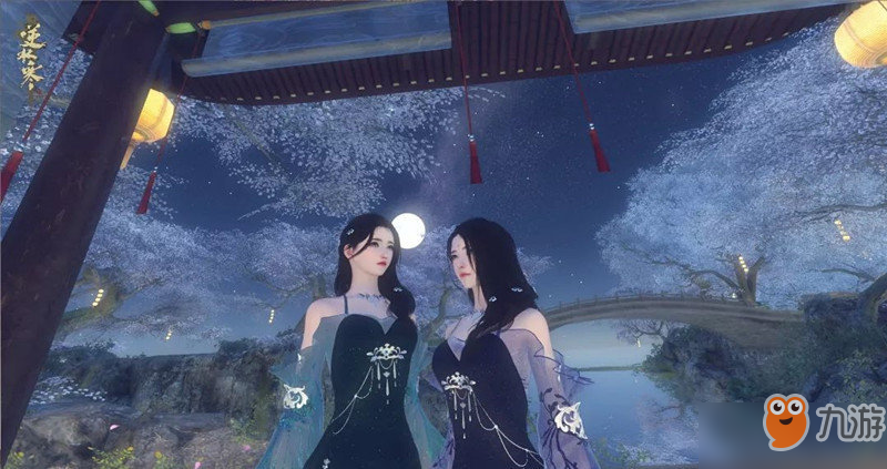 逆水寒OL新增礼服有哪些_女款礼服外观效果一览[图]