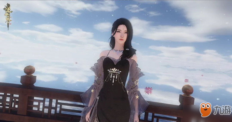 逆水寒OL新增礼服有哪些_女款礼服外观效果一览[图]