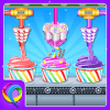 Ice Cream Factory - Ice Cream Maker Game