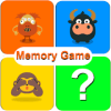 Memory Game for kids : Animals,monsters,emojis