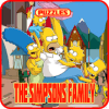 Puzzles Of The Simpsons Family