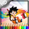 Coloring Book Dragoon Games免费下载