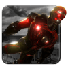 Ultimate Superhero Flying Iron City Rescue Mission