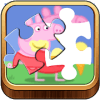 Puzzle Pepa GAME Jigsaw For Pig Adventure