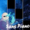 单机破解版游戏sans undertales piano tiles