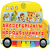 Touch Magic Learning Bus ( A B C )