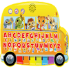 Touch Magic Learning Bus ( A B C )无法打开