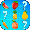 Fruits memory game for kids中文版下载