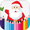 Christmas Coloring怎么下载到电脑