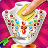 Jewelry Shop Games: Princess Design玩不了怎么办