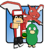 Exploration Block Craft: Pixelmon Battle mod