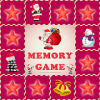 Merry Christmas Memory Game