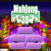 Mahjong 3D Version 1.0 Game